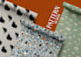 design hand drawn patterns for textile, fabric, etc